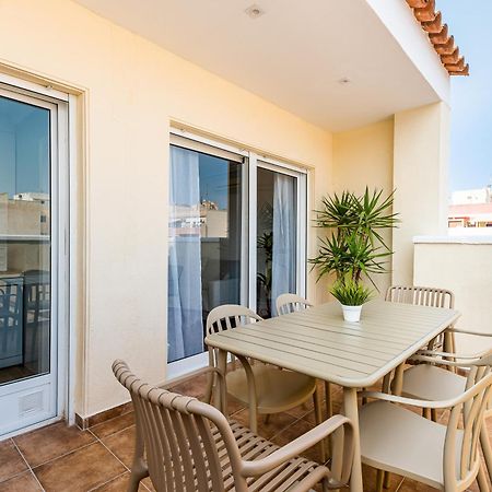 Apartamento Sunrise Correos Τορεβιέχα Εξωτερικό φωτογραφία