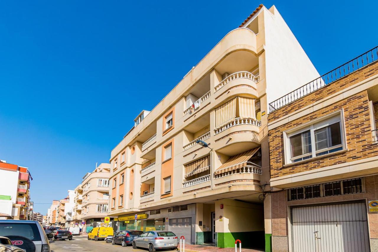 Apartamento Sunrise Correos Τορεβιέχα Εξωτερικό φωτογραφία