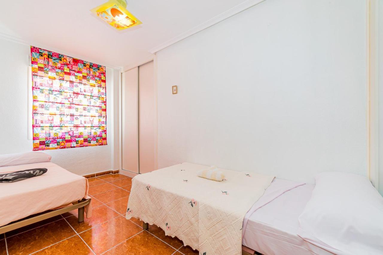 Apartamento Sunrise Correos Τορεβιέχα Εξωτερικό φωτογραφία