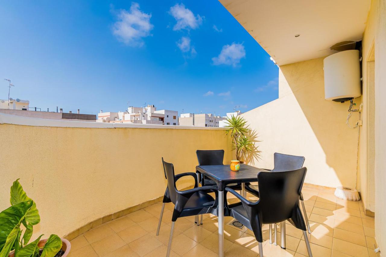 Apartamento Sunrise Correos Τορεβιέχα Εξωτερικό φωτογραφία