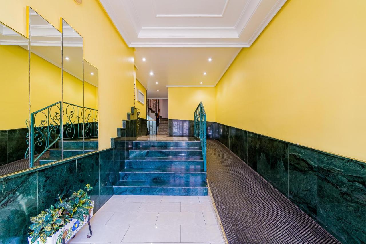 Apartamento Sunrise Correos Τορεβιέχα Εξωτερικό φωτογραφία