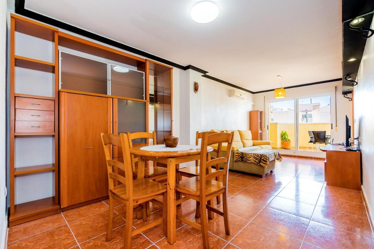 Apartamento Sunrise Correos Τορεβιέχα Εξωτερικό φωτογραφία