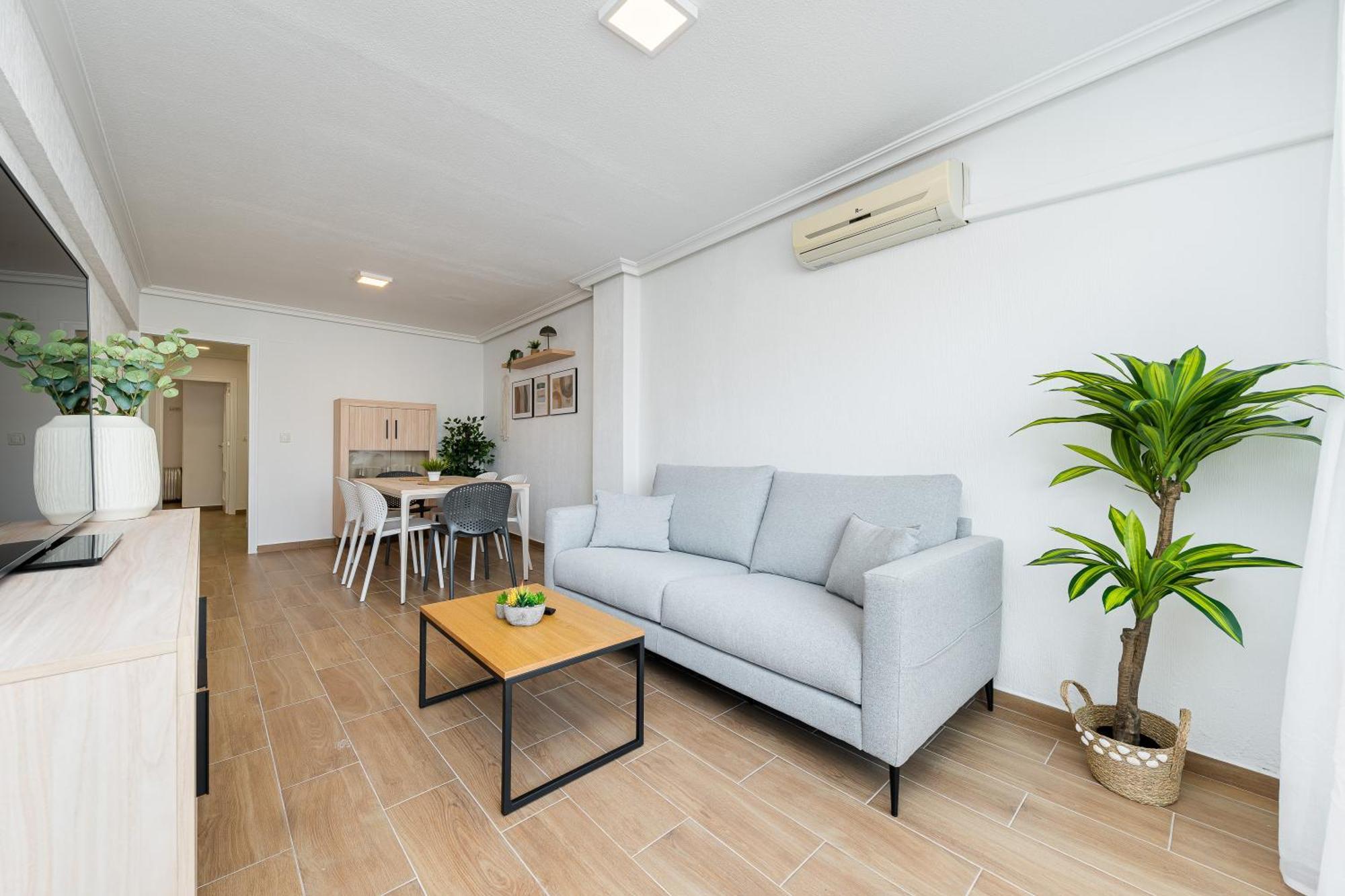 Apartamento Sunrise Correos Τορεβιέχα Εξωτερικό φωτογραφία