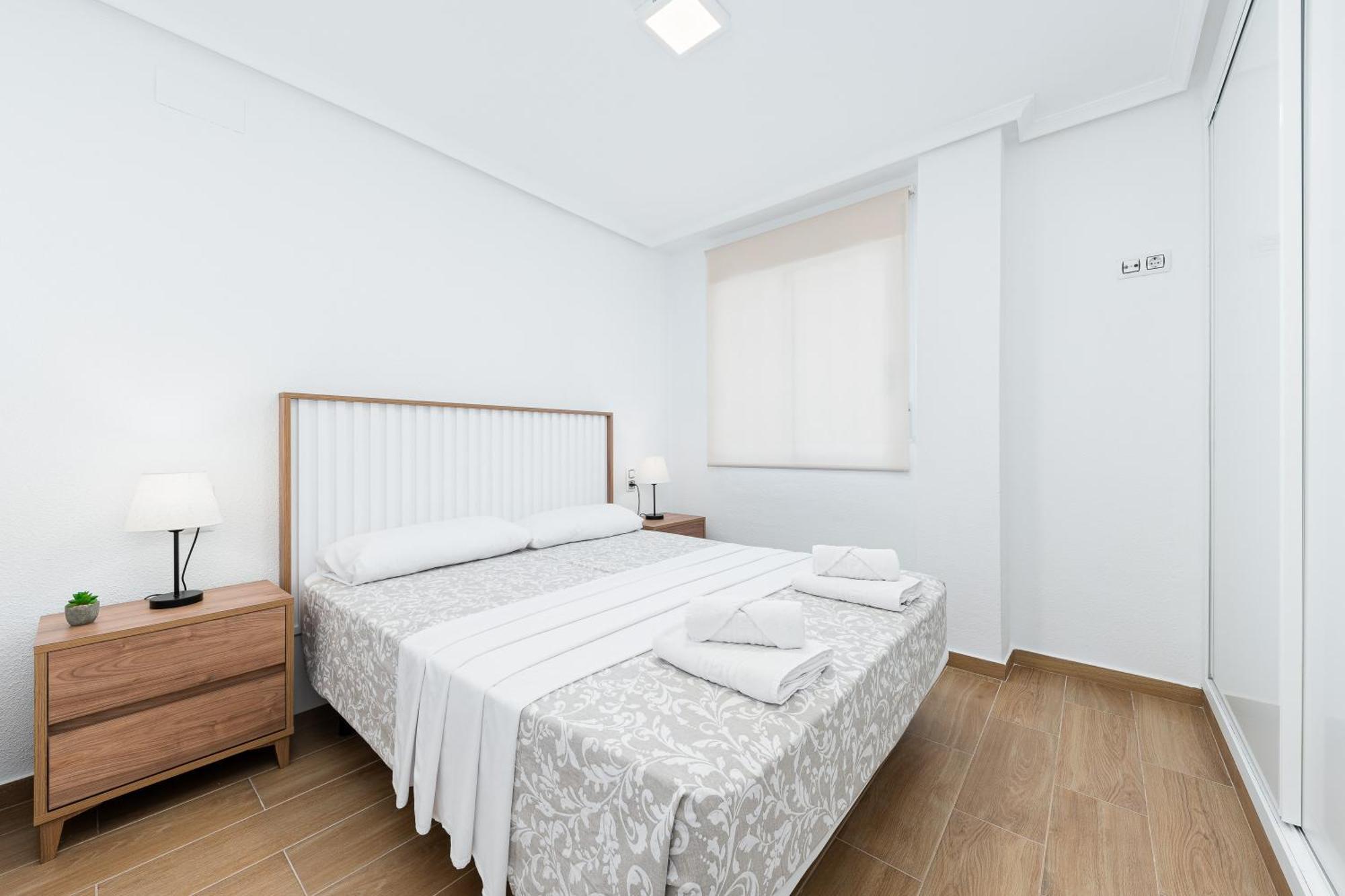Apartamento Sunrise Correos Τορεβιέχα Εξωτερικό φωτογραφία