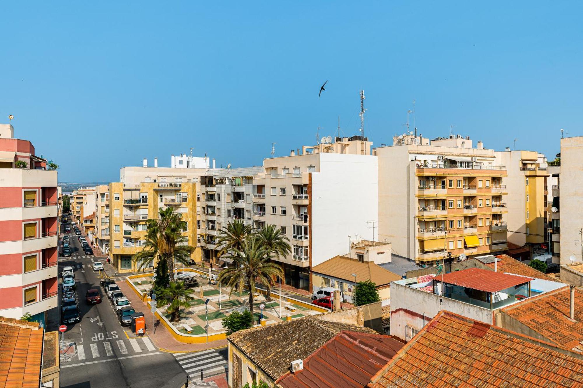 Apartamento Sunrise Correos Τορεβιέχα Εξωτερικό φωτογραφία