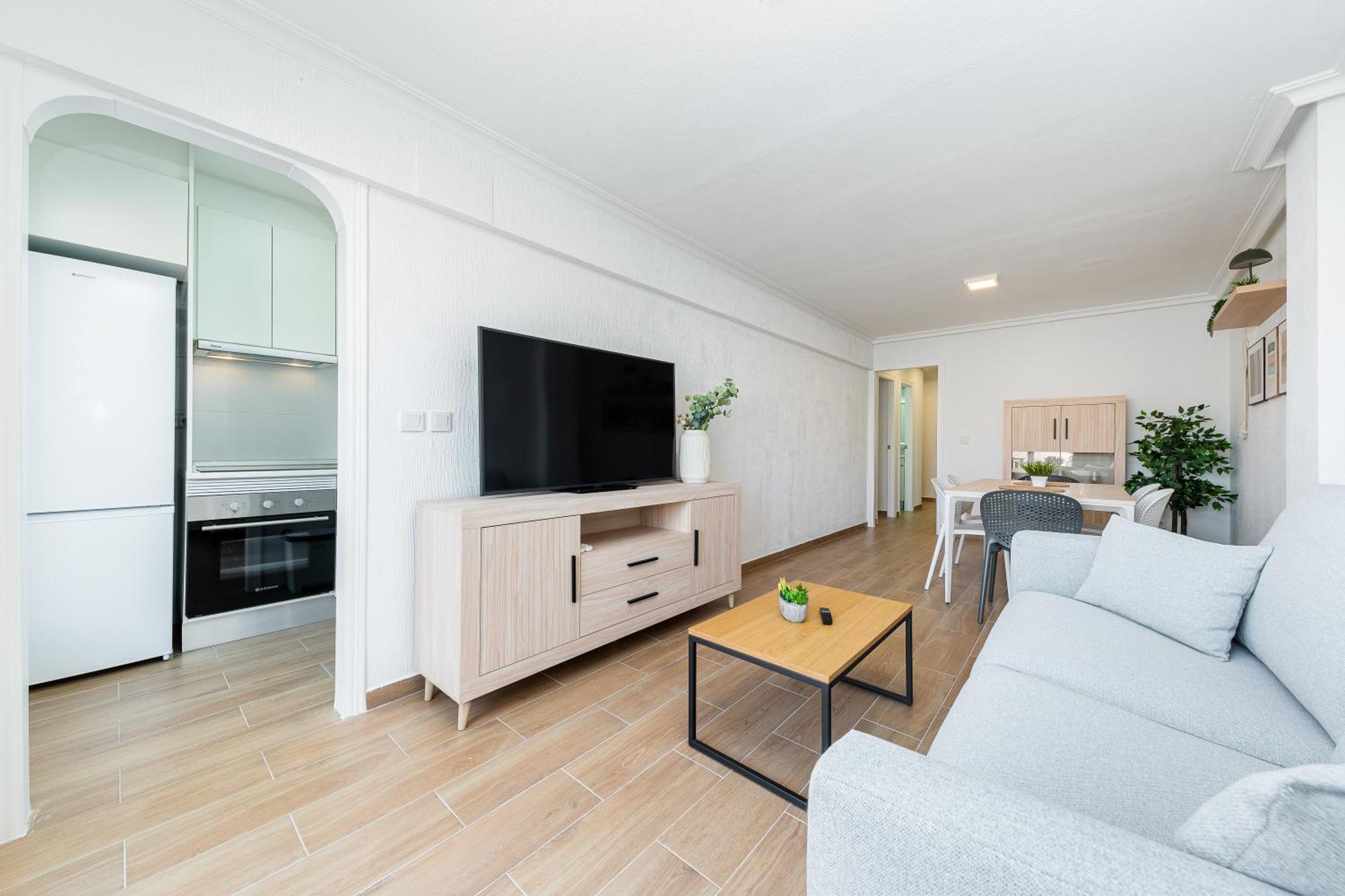 Apartamento Sunrise Correos Τορεβιέχα Εξωτερικό φωτογραφία